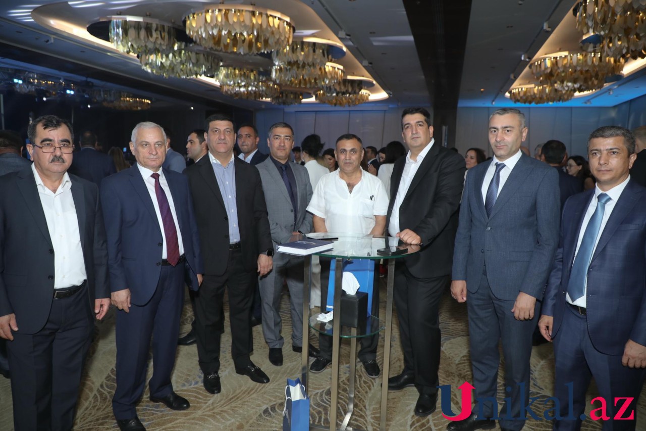 Milli mətbuatın 150 illiyi qeyd edilir - FOTOLAR